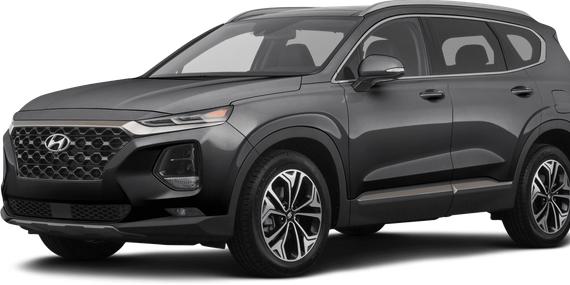 HYUNDAI SANTA FE 2020 5NMS5CAD2LH299539 image